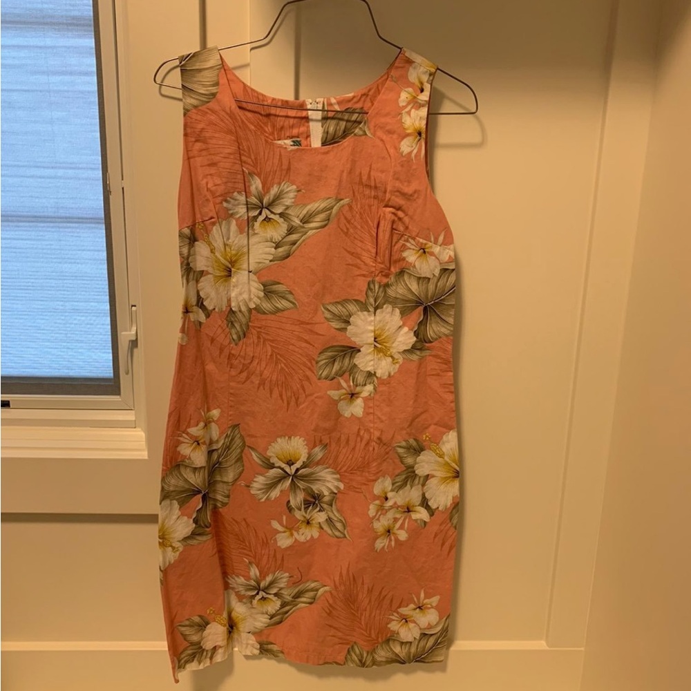 Hawaiian Dress